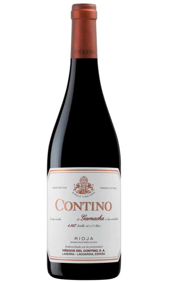 Contino, Garnacha, Rioja