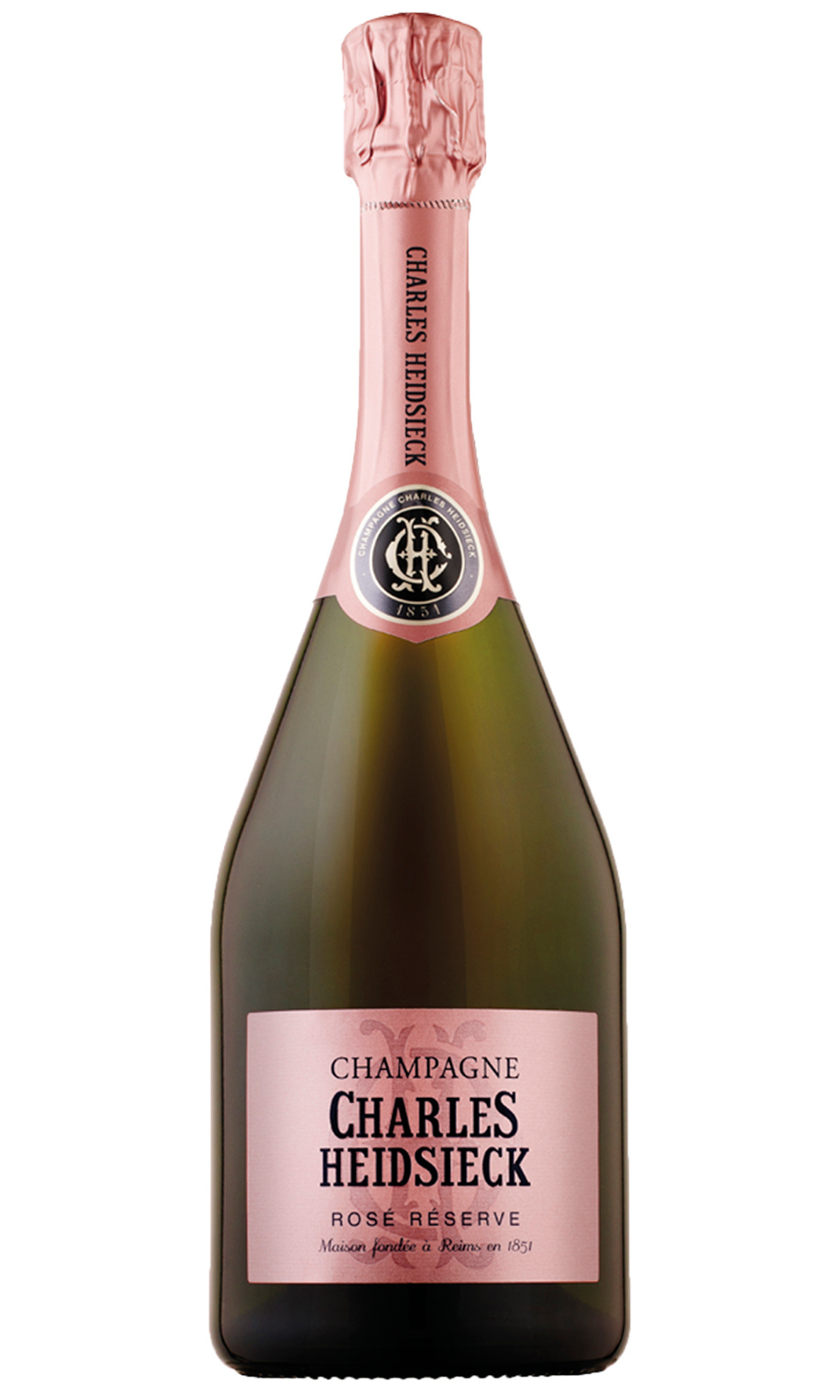 Champagne Charles Heidsieck, Rosé Réserve NV