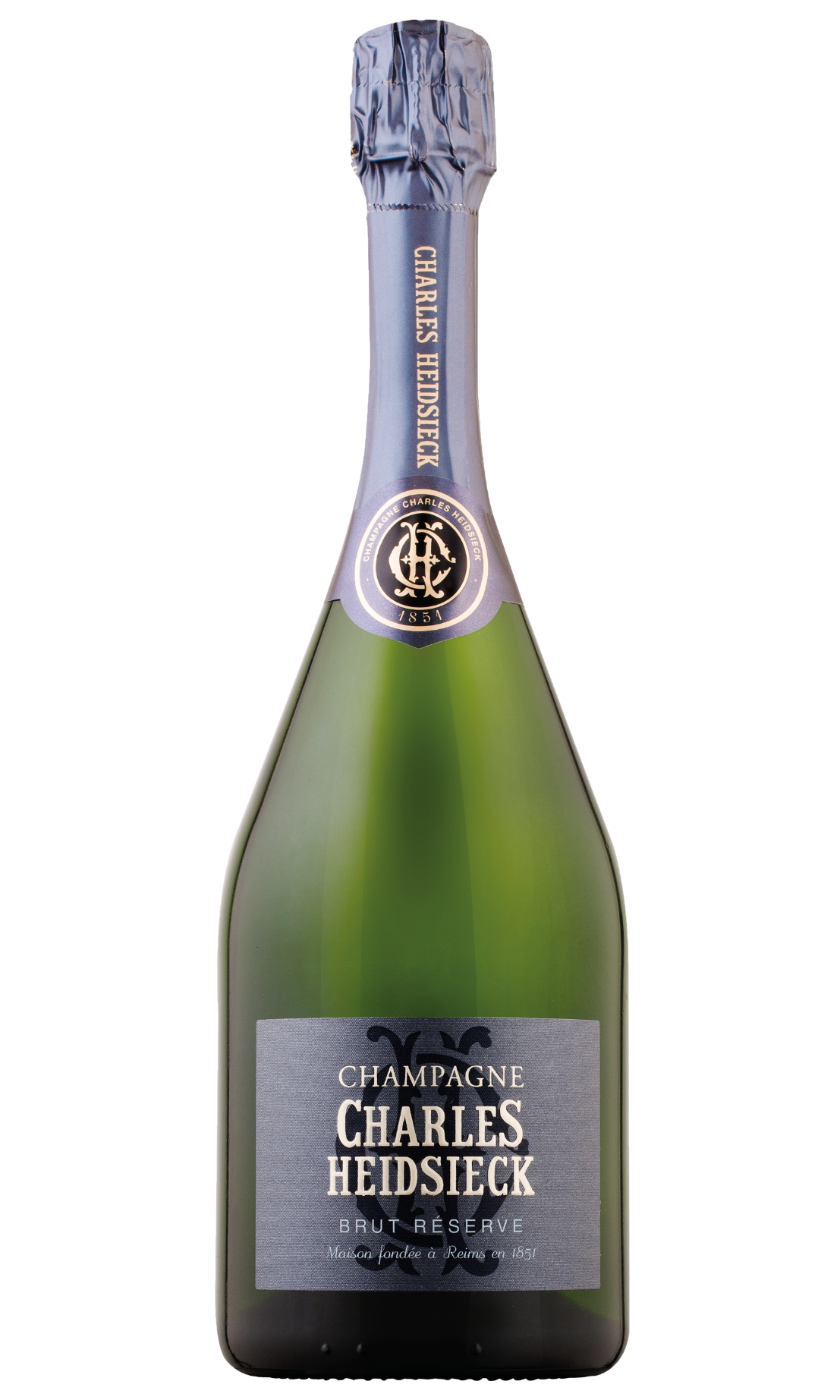 Champagne Charles Heidsieck, Brut Réserve NV