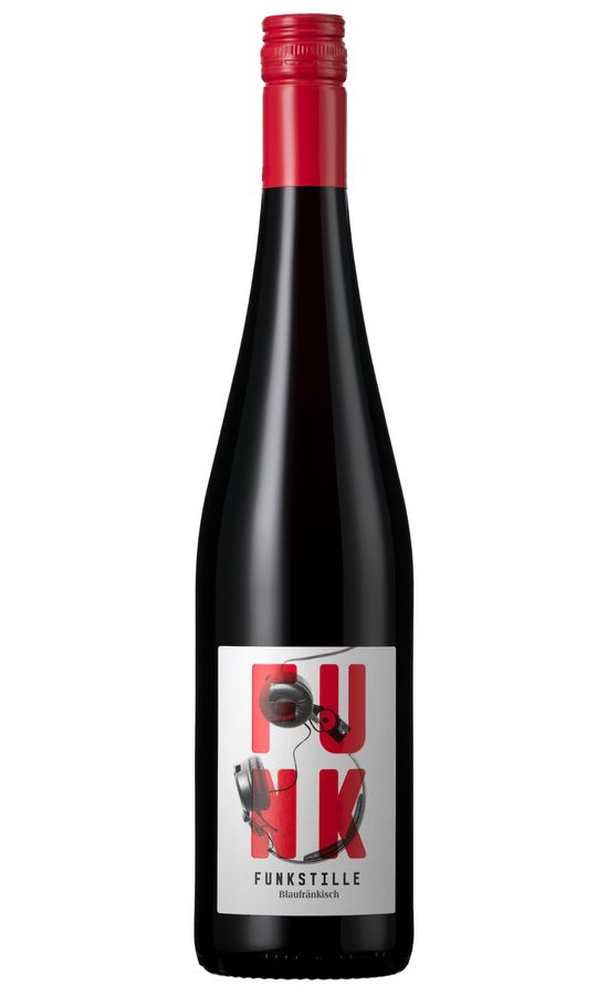 Funkstille, Burgenland, Blaufränkisch 2022