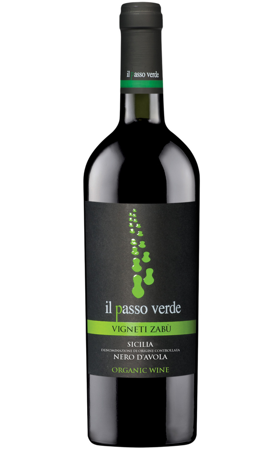 Zabù, Il Passo, Organic Nero d'Avola
