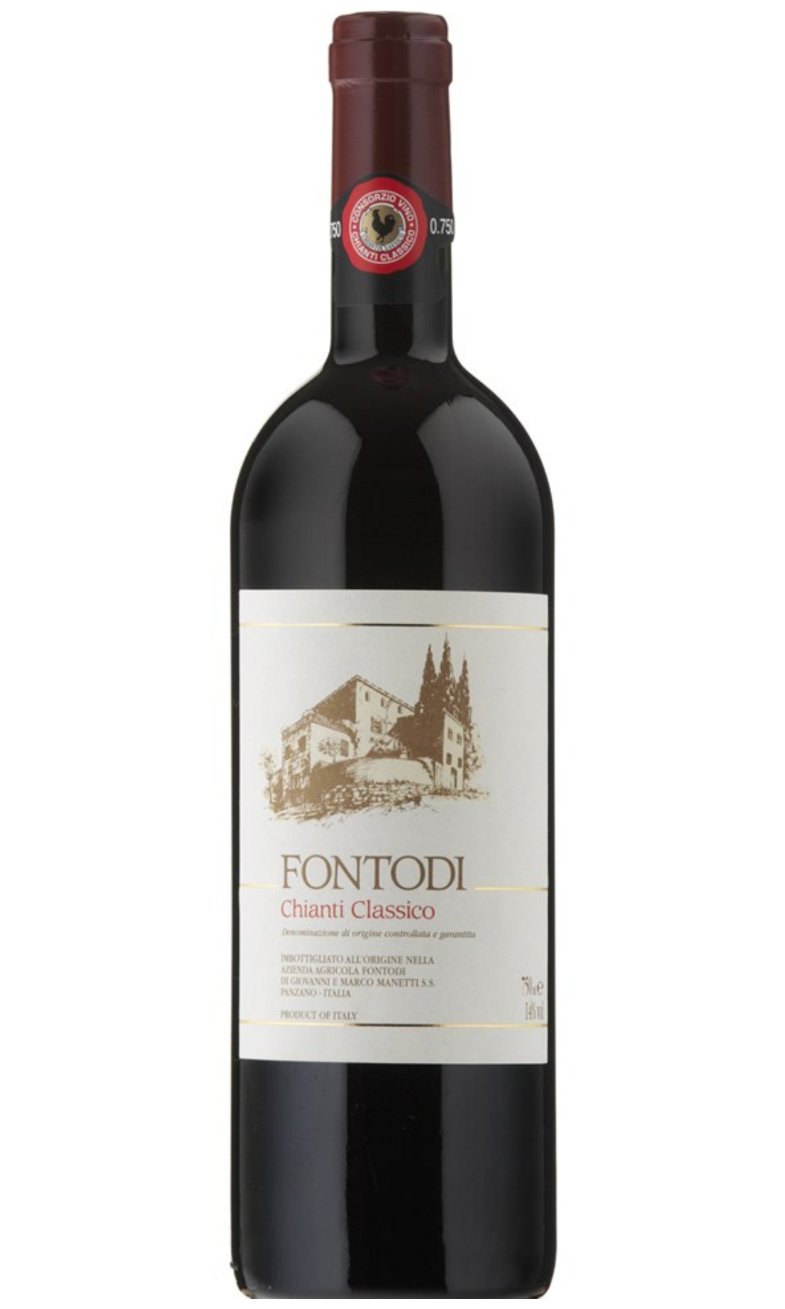 Fontodi, Chianti Classico 2021