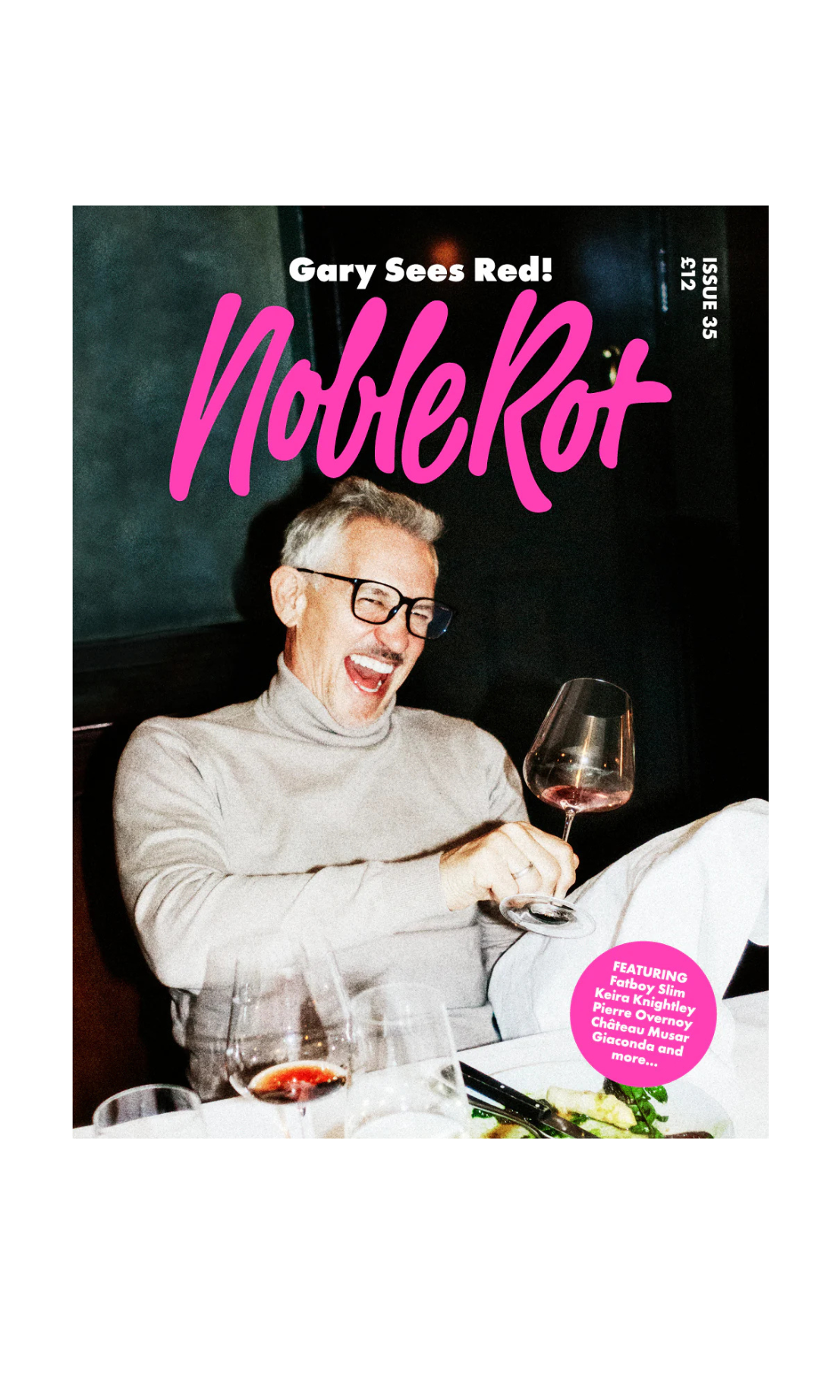 Noble Rot - Issue 35