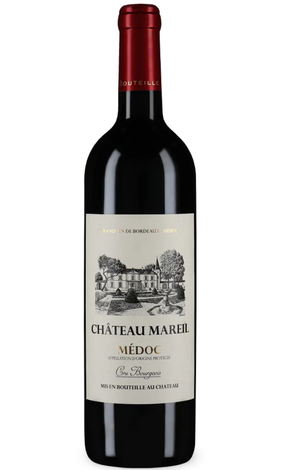 Château Mareil, Médoc Cru Bourgeois, 2020