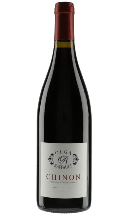 Olga Raffault, Chinon 2019