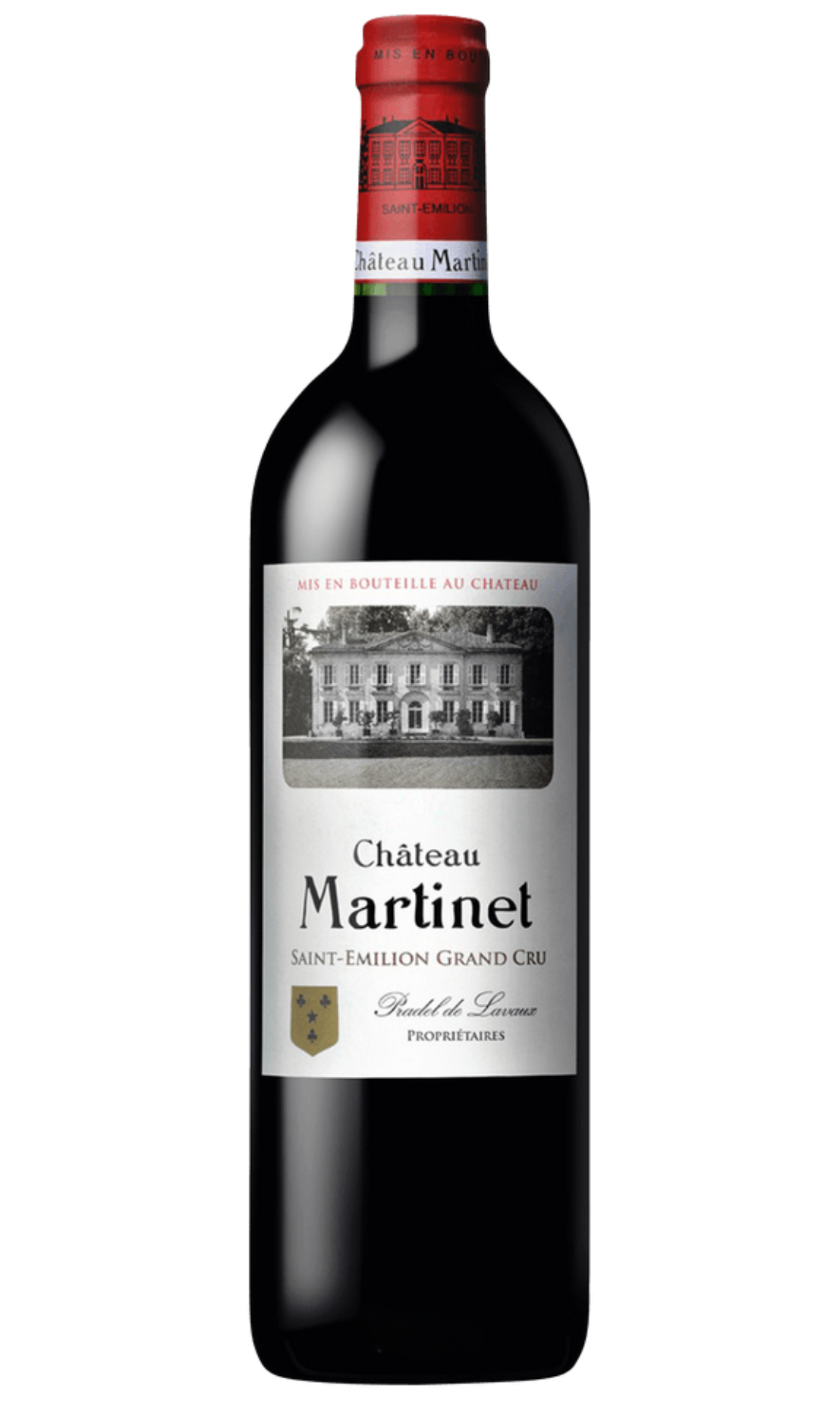 Château Martinet, Saint Emilion Grand Cru 2019