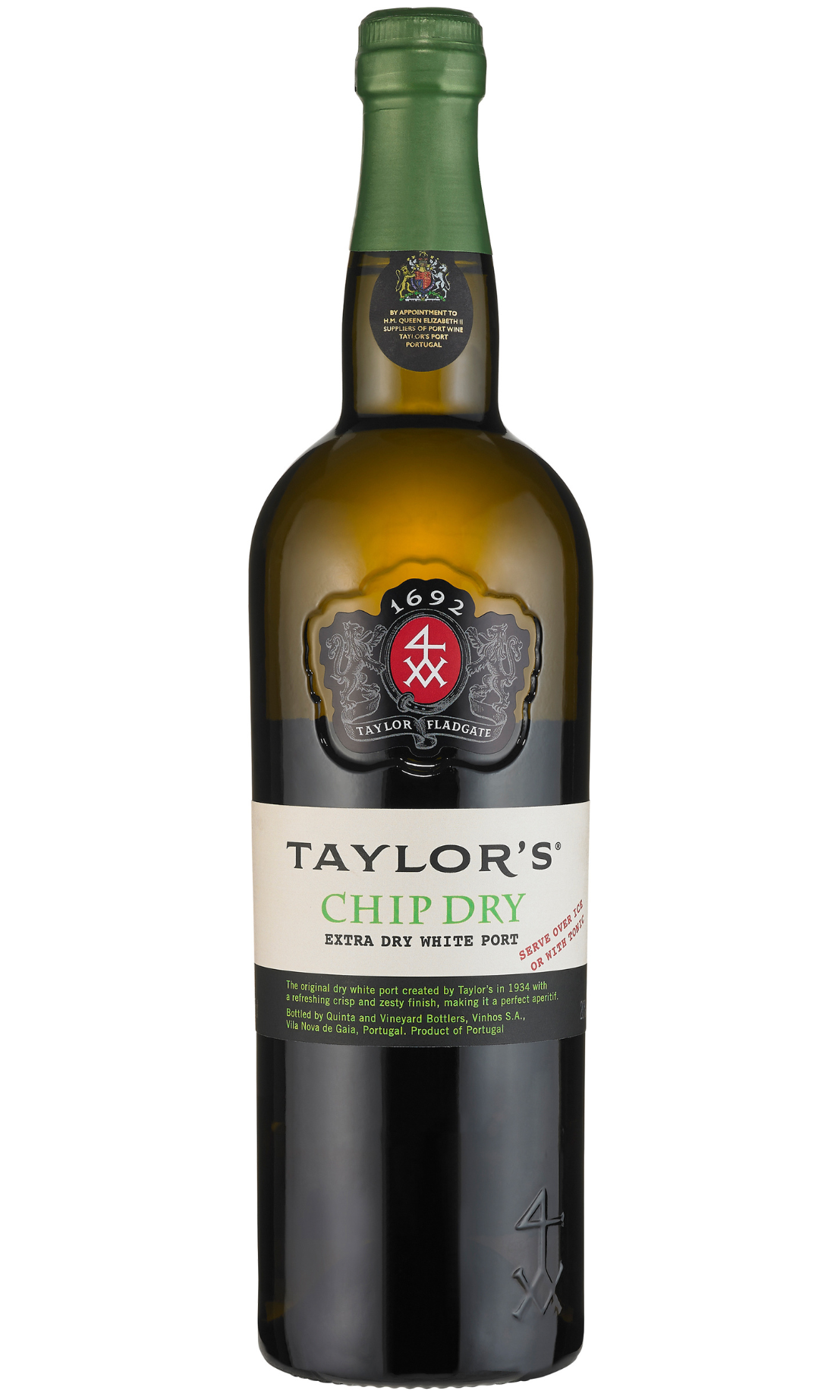 Taylor's, Chip Dry, White Port