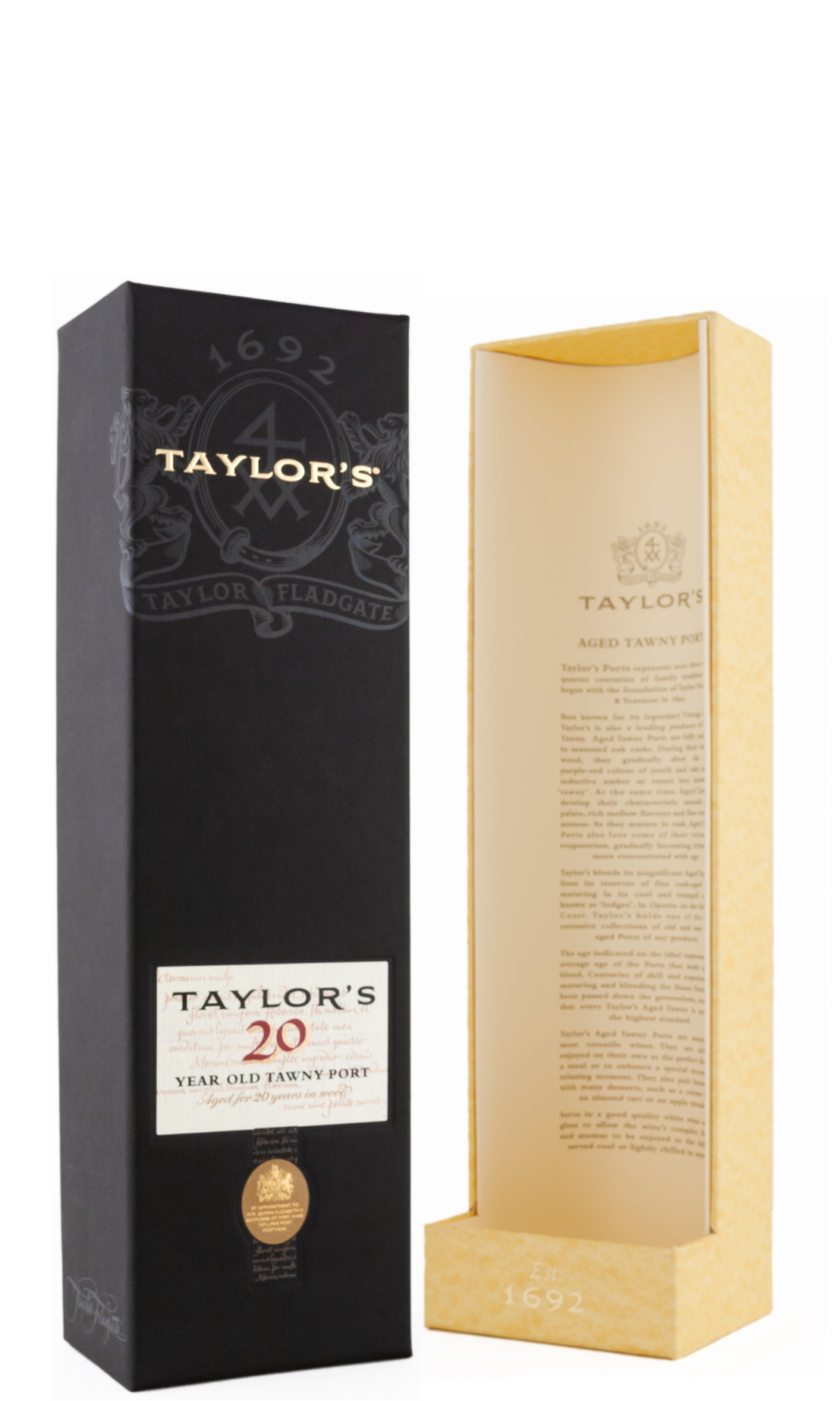 Taylor's 20 Year Old Tawny Port