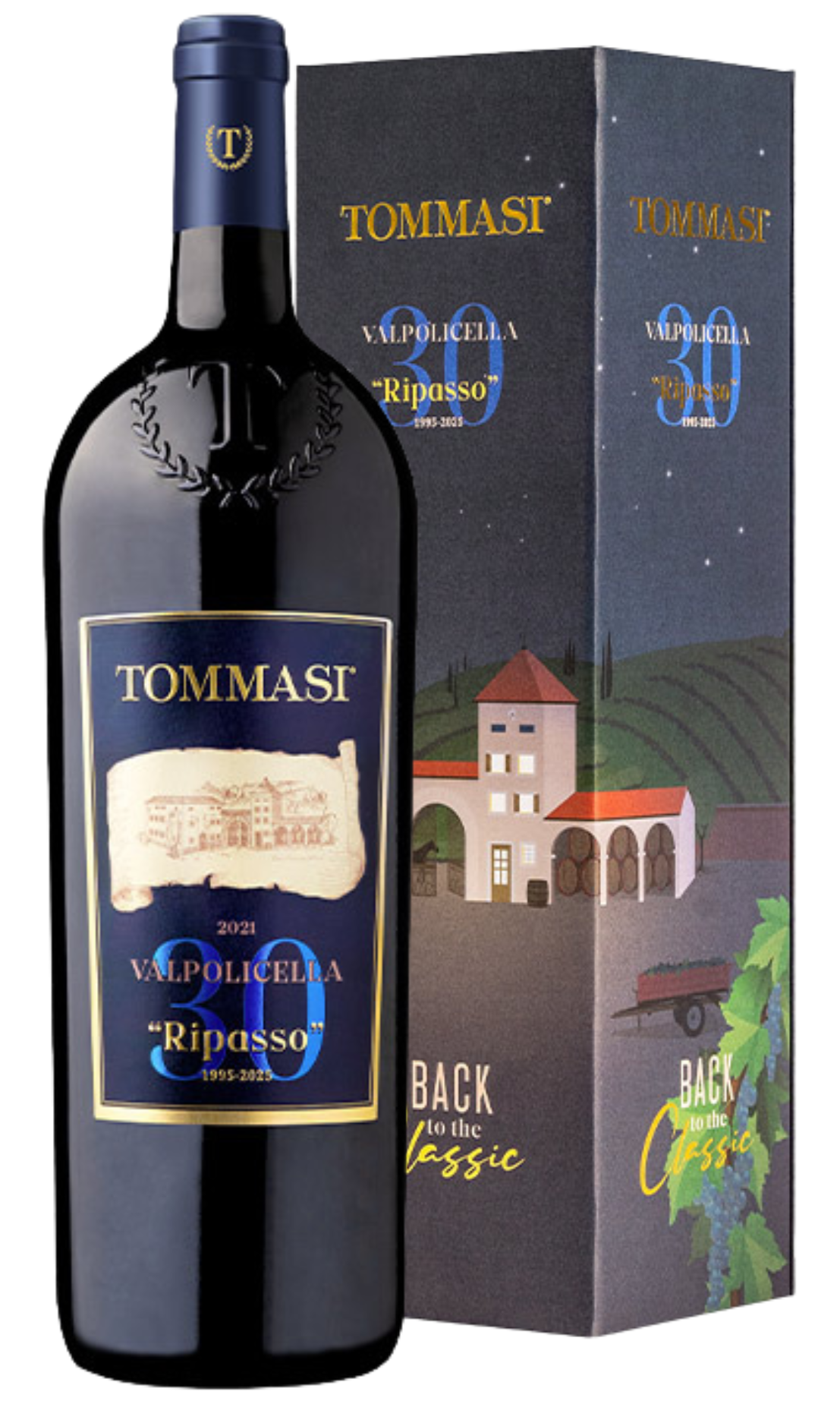 Tommasi, Valpolicella Classico Superiore, Ripasso 2020 MAGNUM