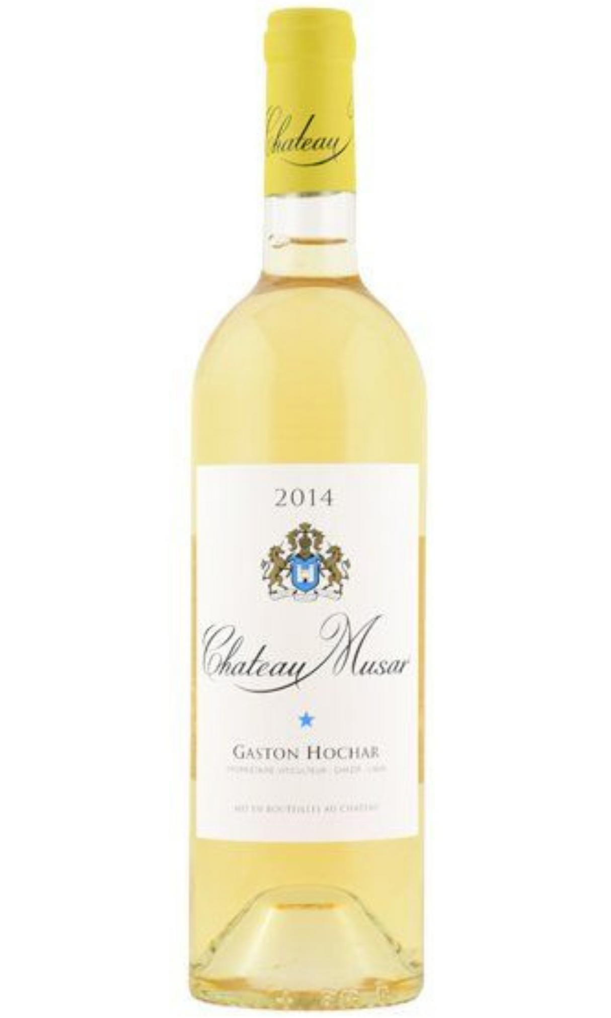 Chateau Musar White, Bekaa Valley 2014