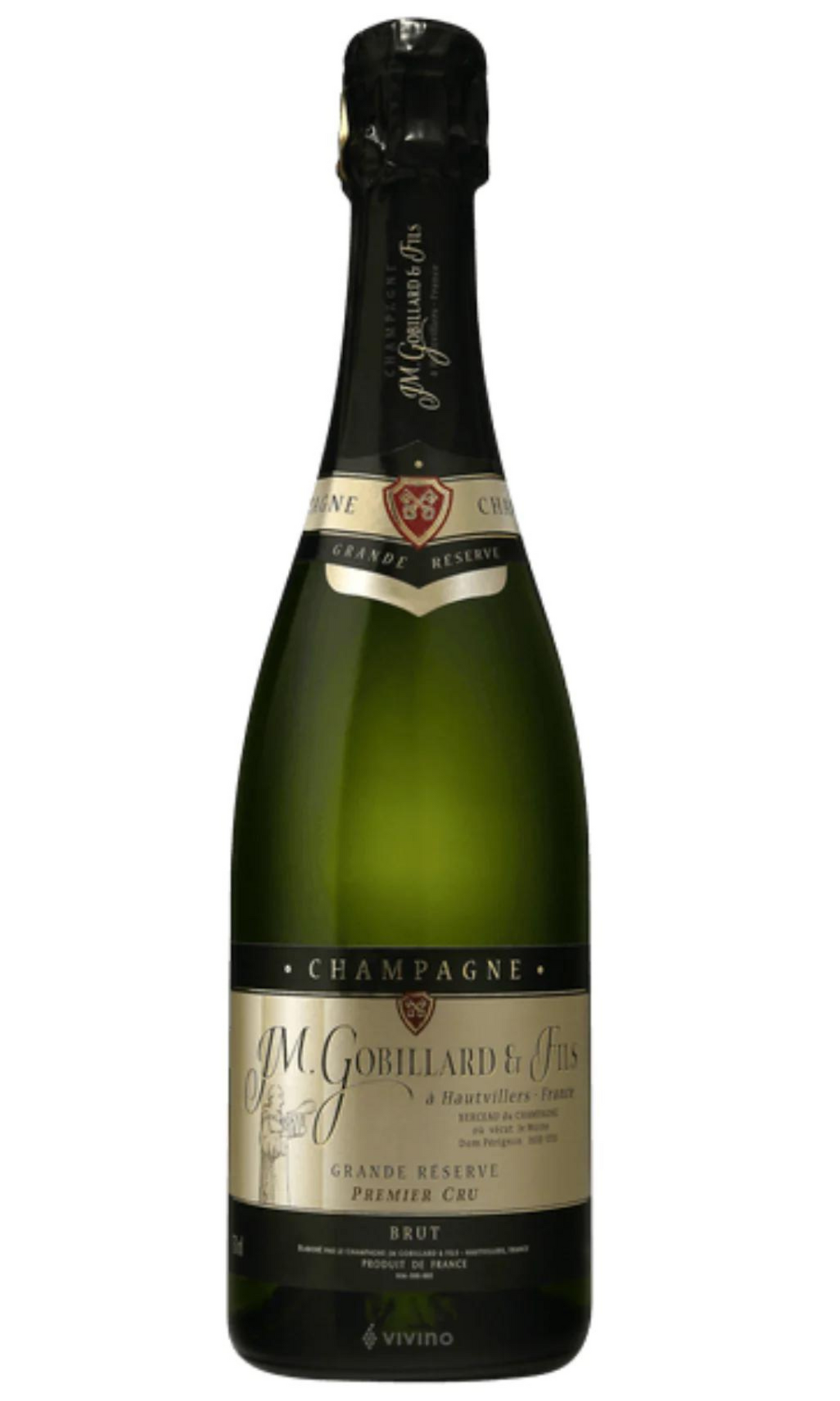 Champagne J.M. Gobillard & Fils, Grande Réserve Premier Cru