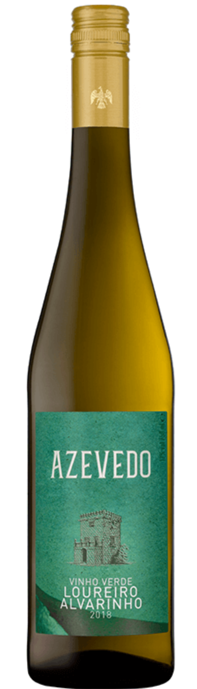 Azevedo Loureiro Alvarihno Vinho Verde