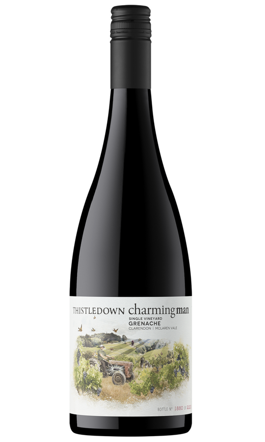 Thistledown This Charming Man Single Vineyard Grenache 2022