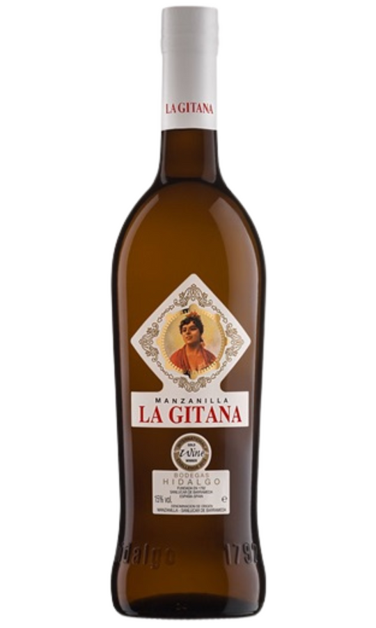 Bodegas Hidalgo, "La Gitana", Manzanilla