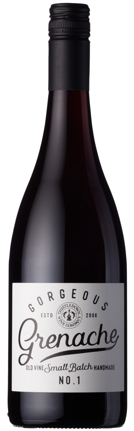 Thistledown Old Vine Gorgeous Grenache