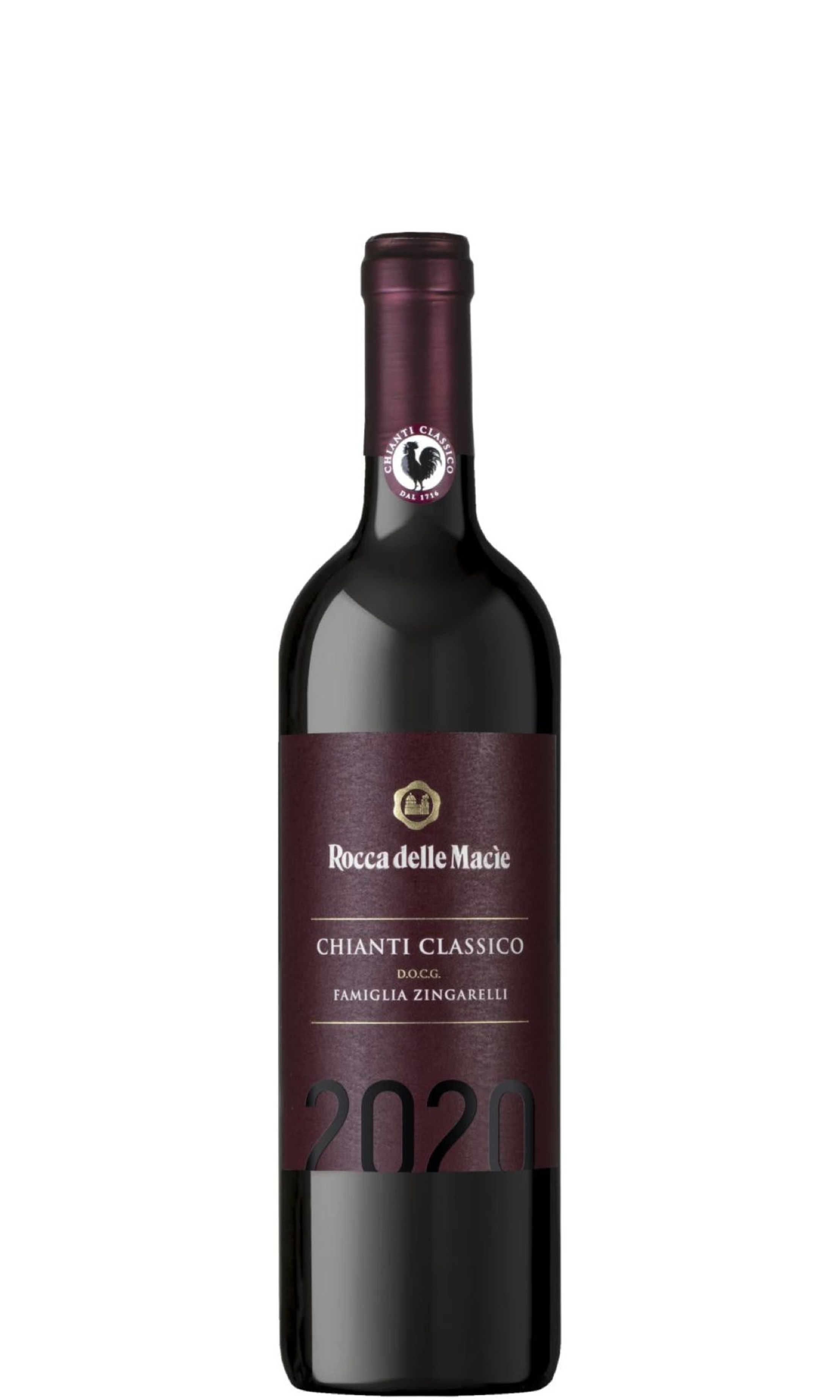 Rocca della Macie Chianti Classico 375ml Half Bottle The