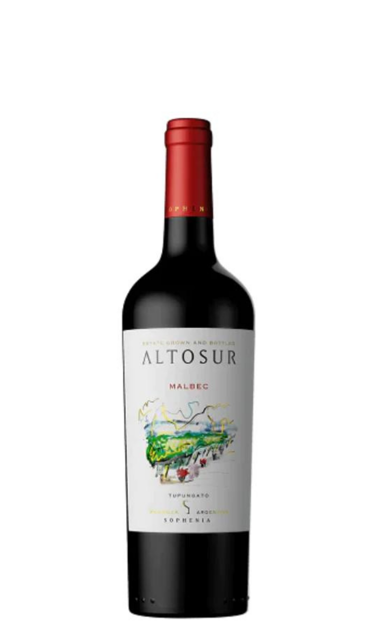 Finca Sofenia, Altosur Malbec 375ml Half Bottle