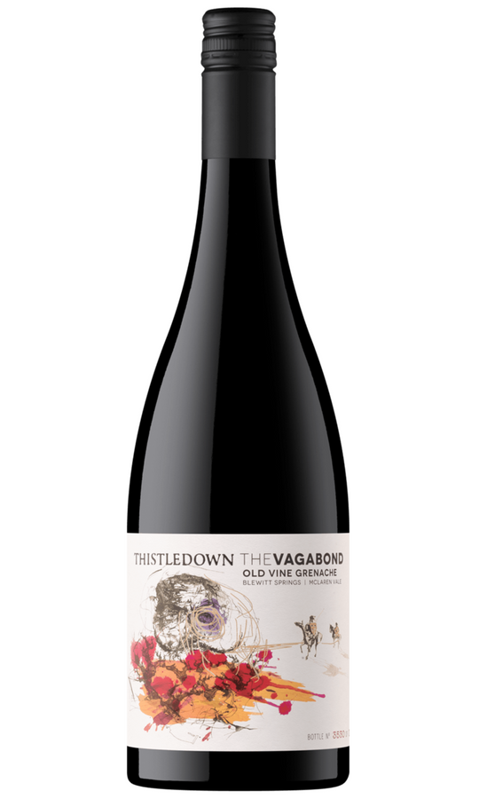 Thistledown, The Vagabond, Blewett Springs Grenache 2022