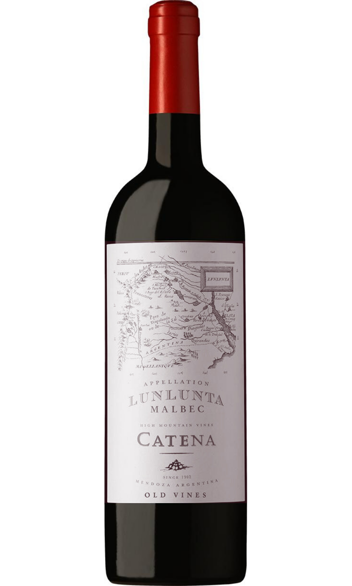 Catena, Lunlunta Malbec 2021