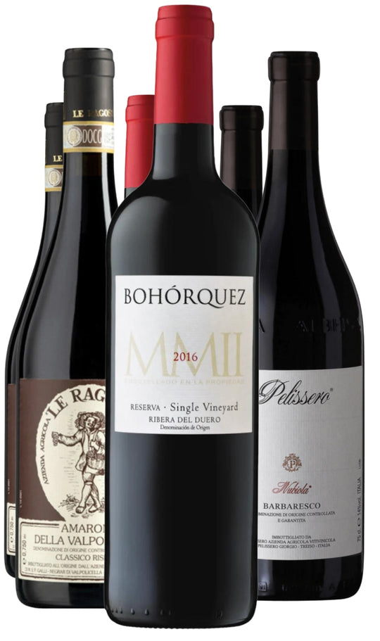 The Exclusive Very Special Six Pack