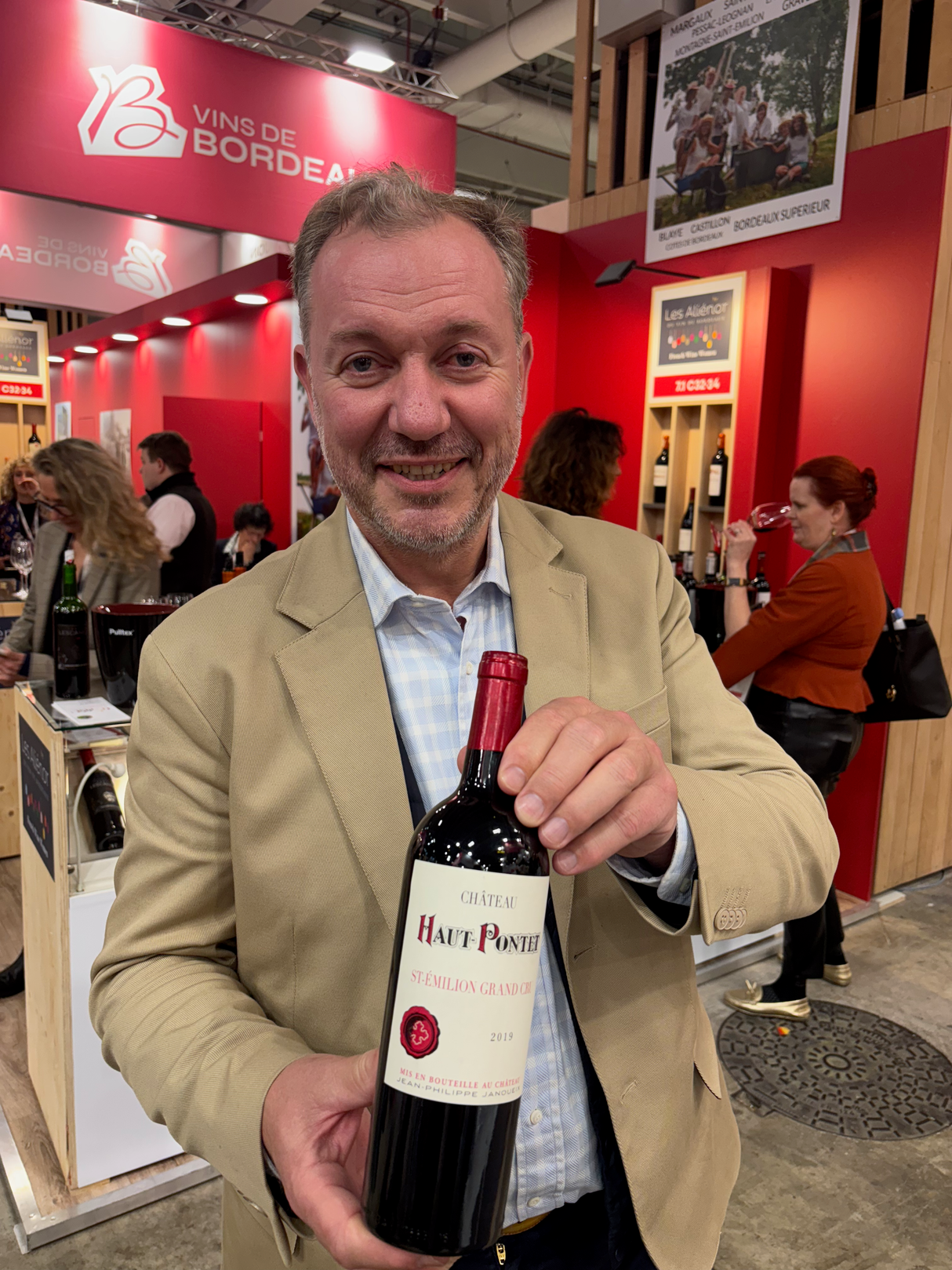 Château Haut-Pontet, Saint Emilion Grand Cru 2019