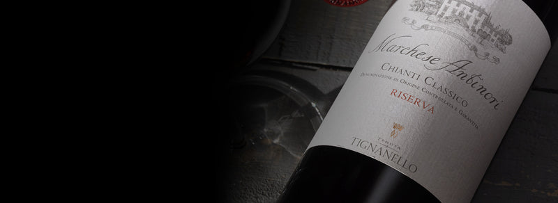 Marchese Antinori Chianti Classico Riserva