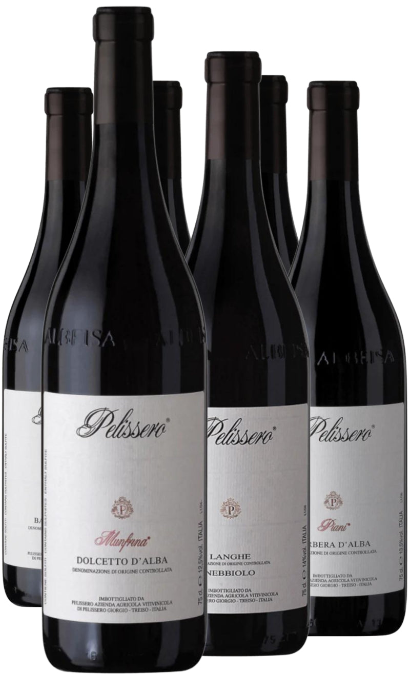 Pelissero Piemonte Six Pack