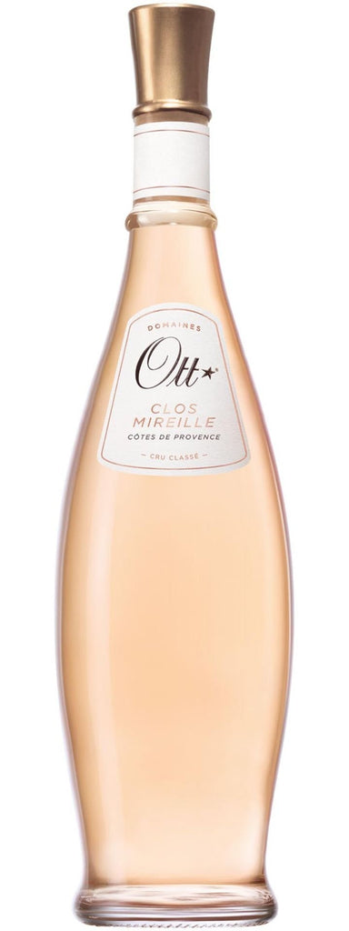 Bottle of Domaines Ott, Clos Mireille, Provence Rosé