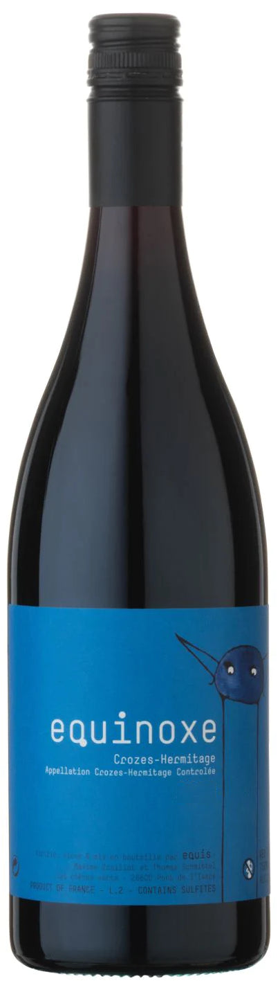 Maxime Graillot, Crozes-Hermitage "Equinoxe"