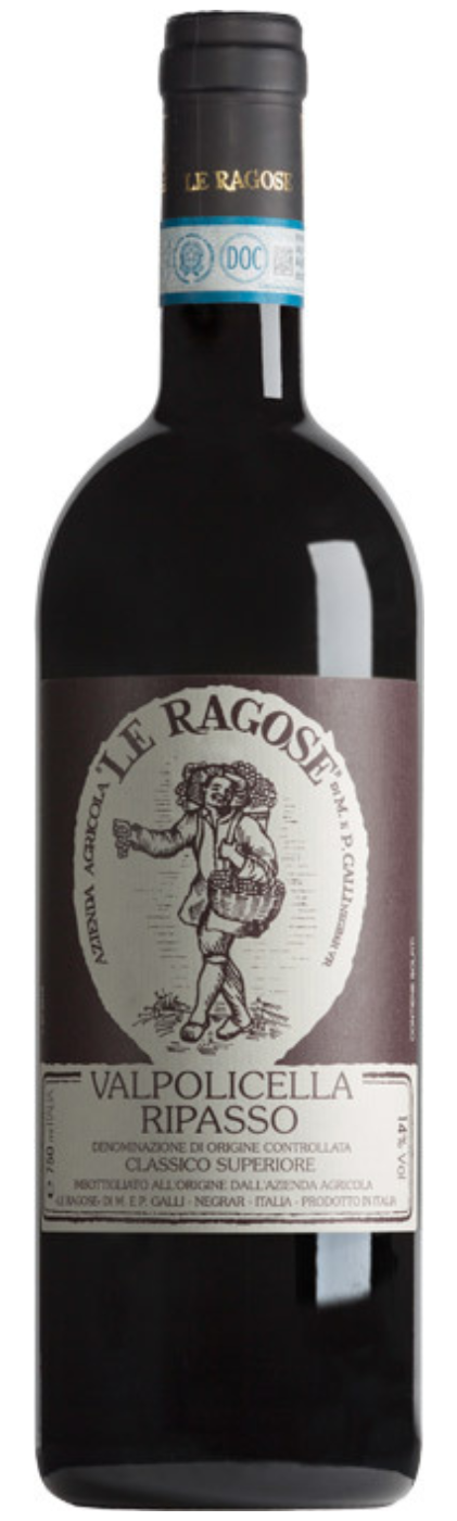 Le Ragose, Valpolicella Classico Superiore Ripasso
