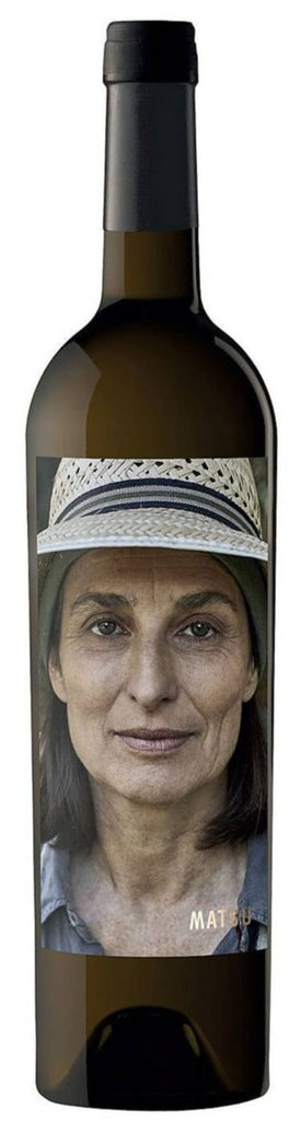 Matsu La Jefa White Wine