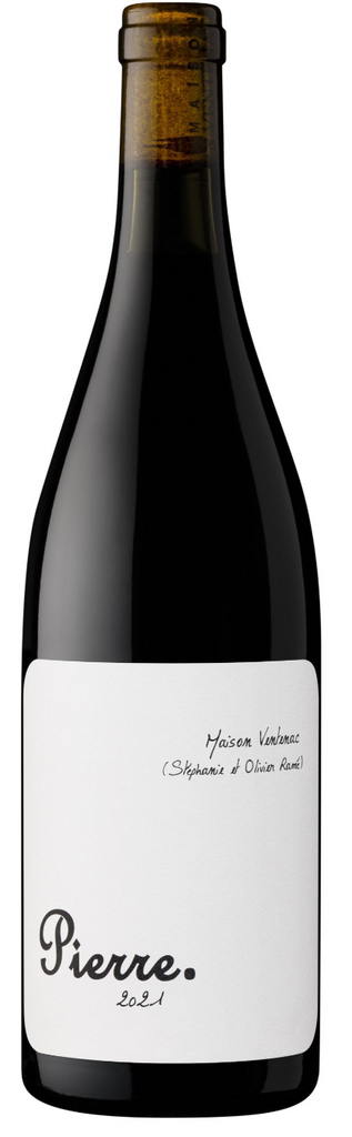 Bottle of Pierre from Maison Ventenac