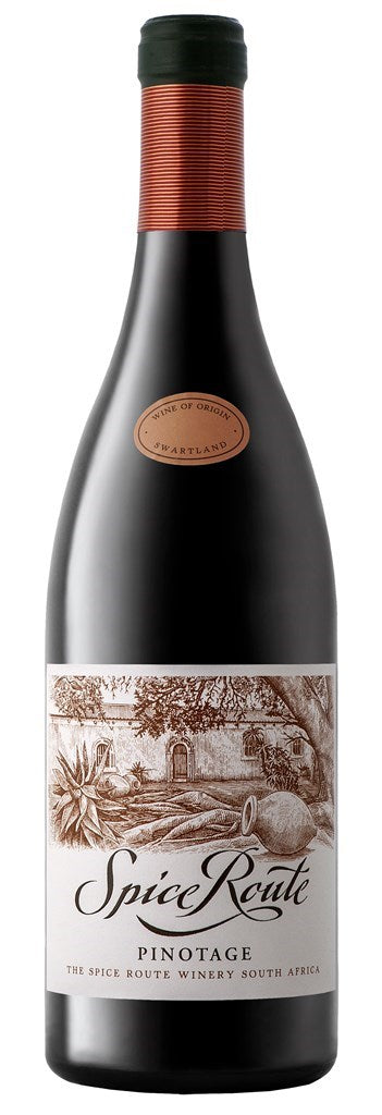 Spice Route, Pinotage, Swartland