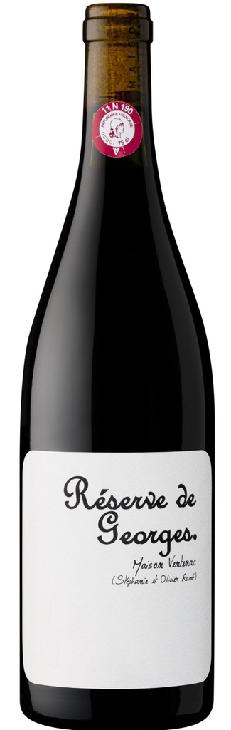 Reserve de Georges red wine from Maison Ventenac