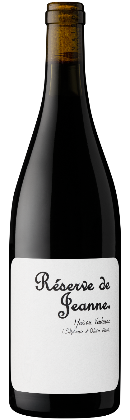 Maison Ventenac, Réserve de Jeanne