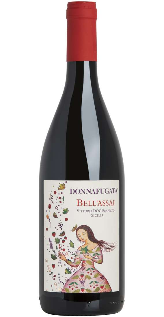 Donnafugata "Bell’Assai" Frappato 2022