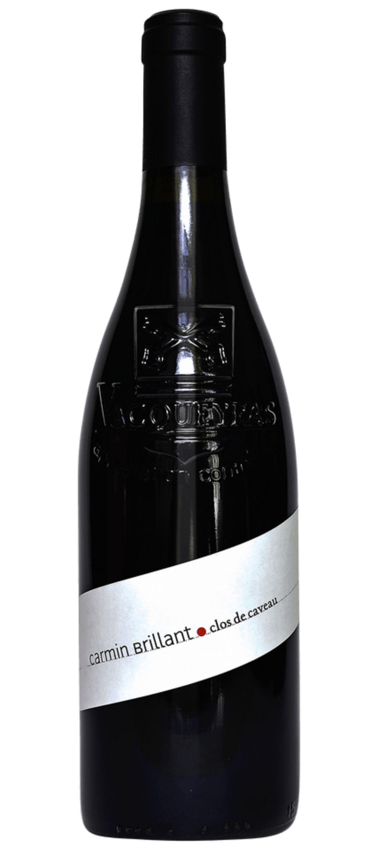 Clos de Caveau, Vacqueyras "Carmin Brillant" MAGNUM 2017