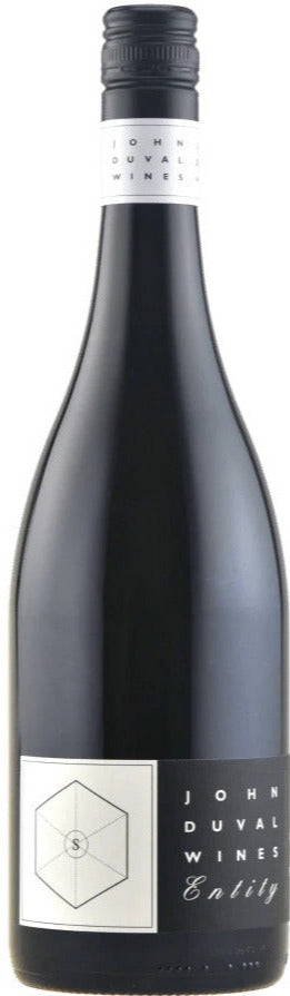 John Duval, Entity, Barossa Shiraz