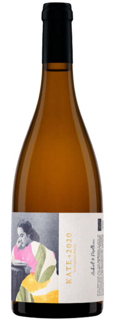 Aubert et Mathieu, KATE Sauvignon Blanc
