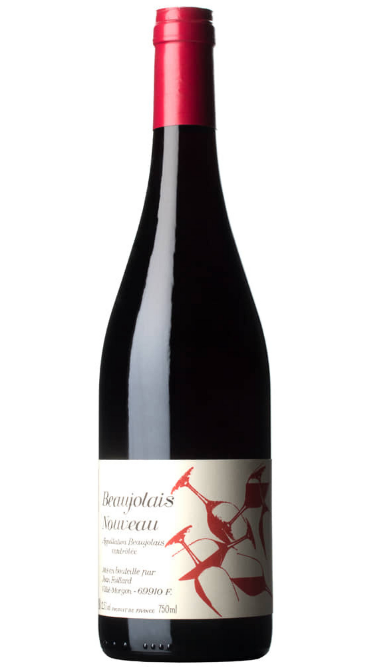 Jean Foillard, Beaujolais Nouveau, 2025