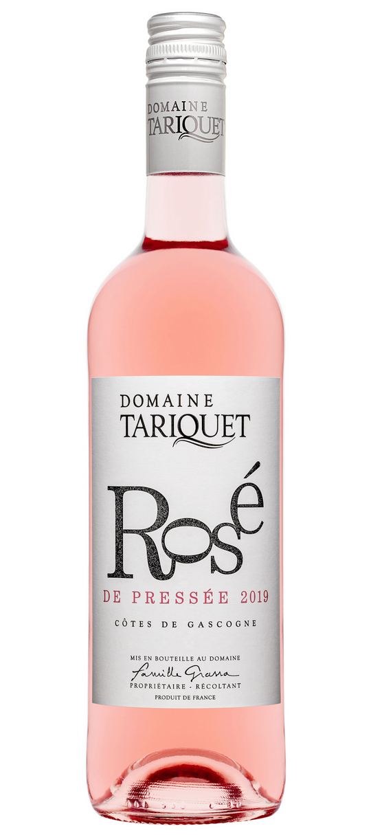 Domaine Tariquet, Rosé, Côtes de Gascogne