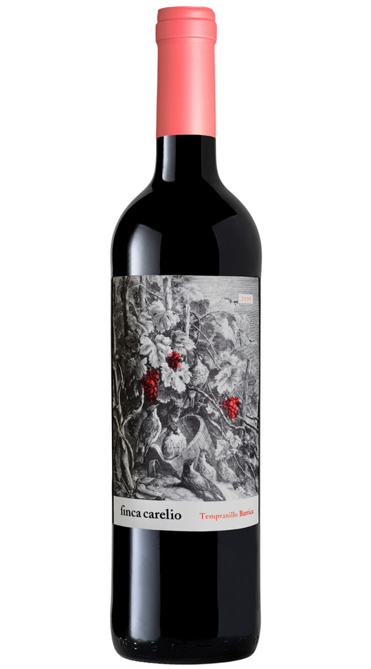 Finca Carelio, Tempranillo Barrica