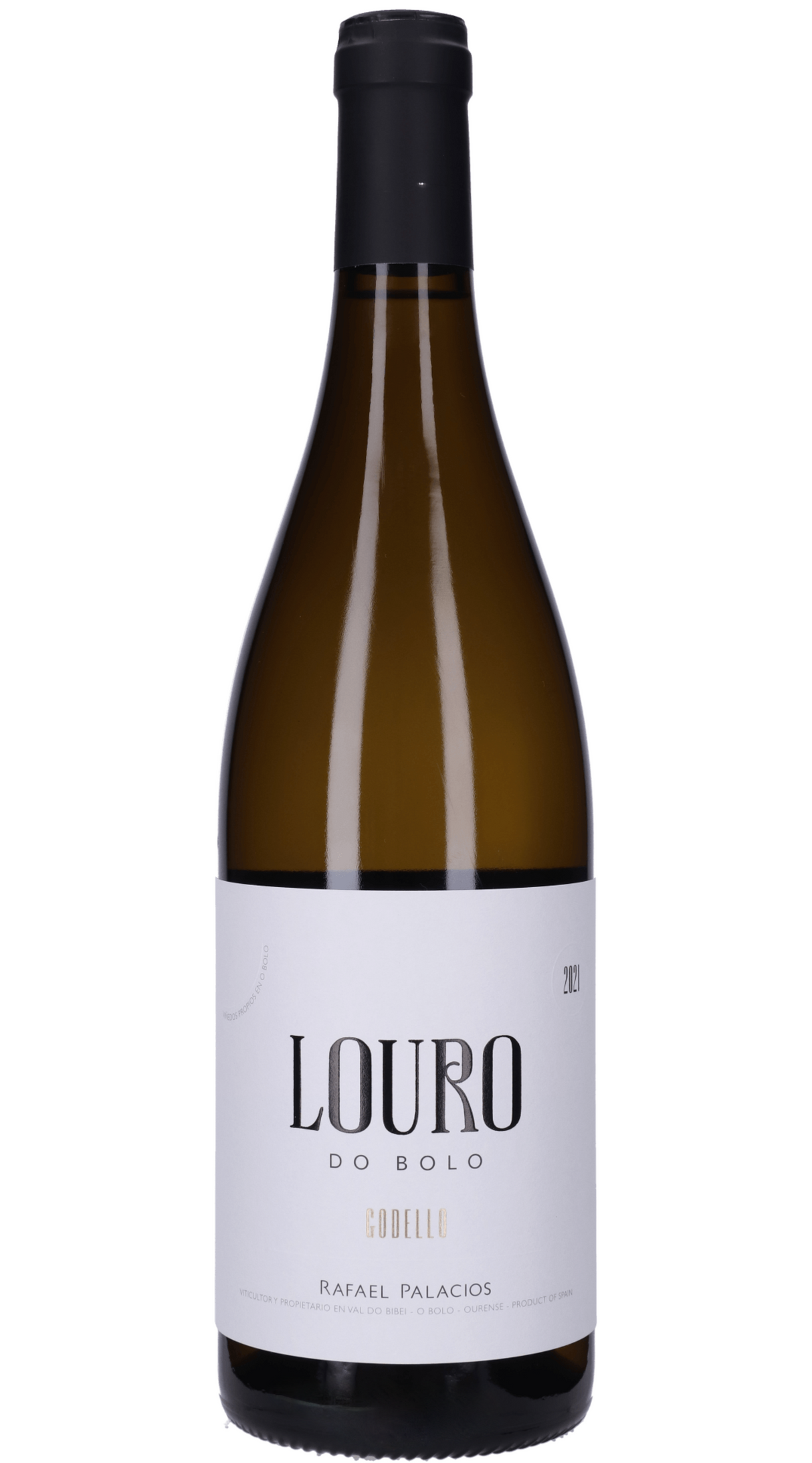 Rafael Palacios, Louro do Bolo, Godello Valdeorras