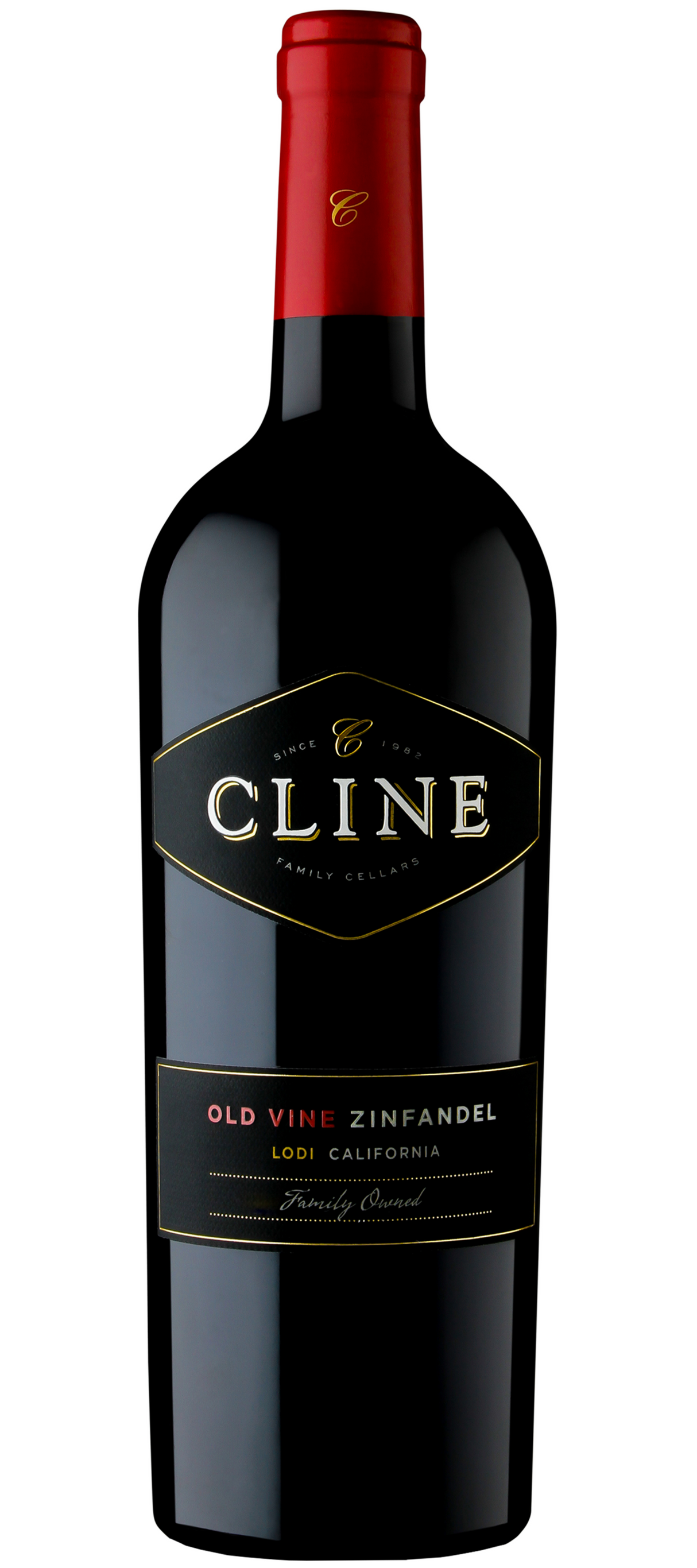 Cline, Old Vines Lodi Zinfandel