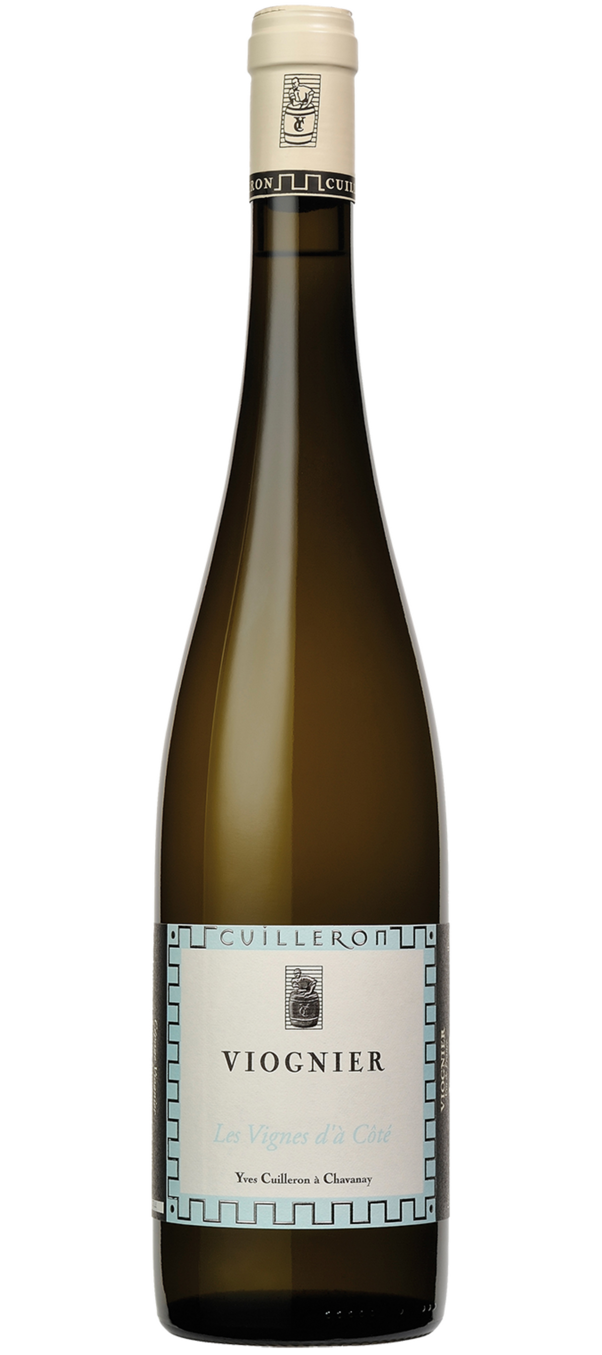Yves Cuilleron, Viognier "Les Vignes d'à Côté" 2024