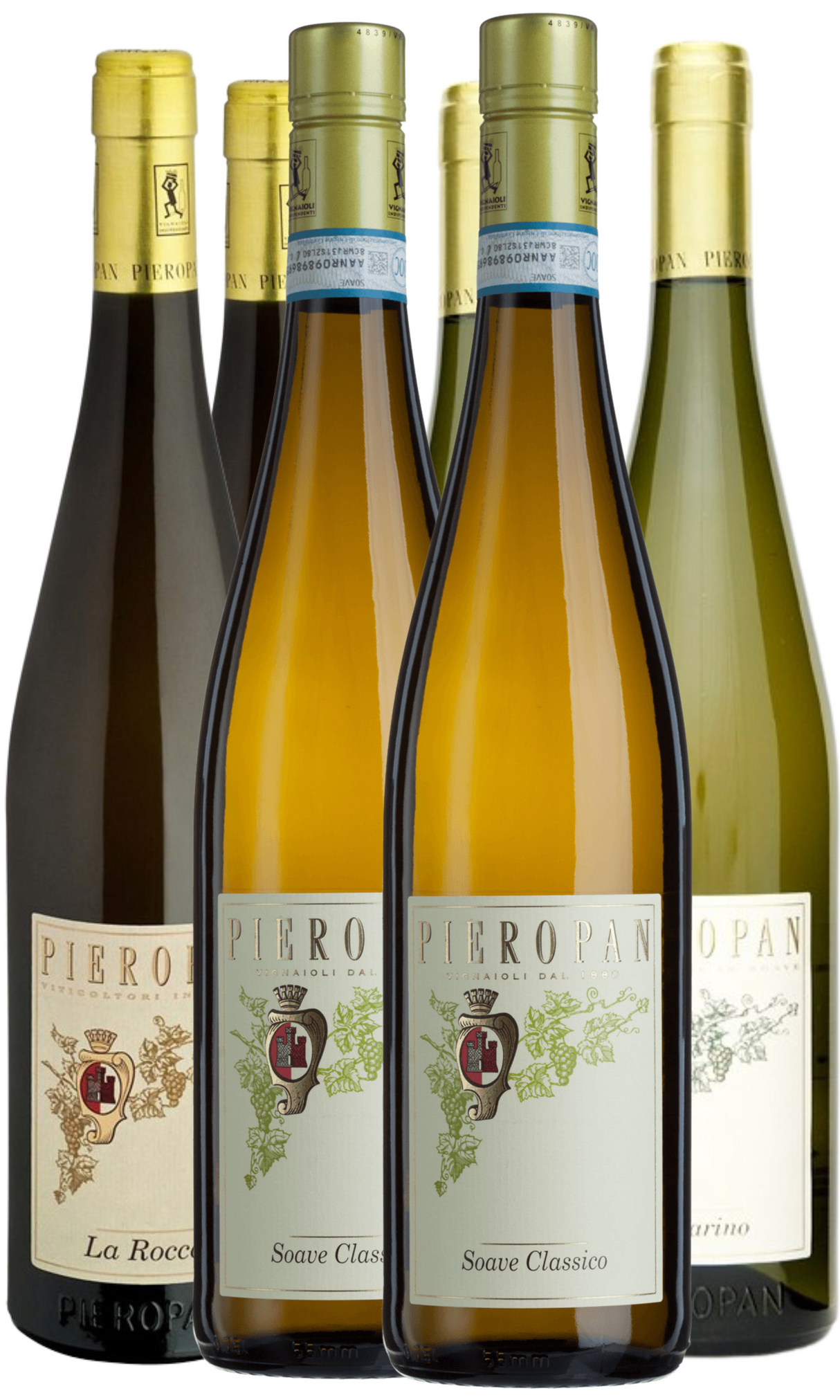 Pieropan Mixed Case: Six of the best ever Soave Classicos