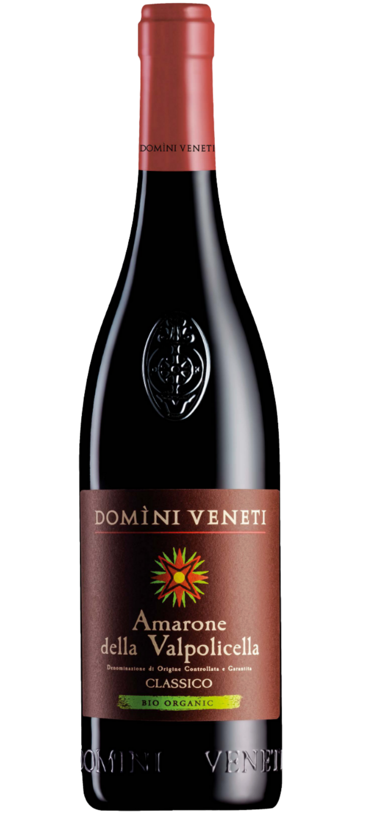 Domìni Veneti, Amarone della Valpolicella Classico Biologico 2017