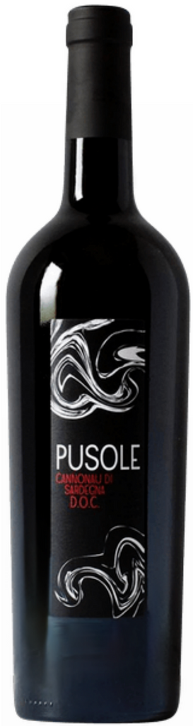 Pusole Rosso, Cannonau di Sardegna 2020