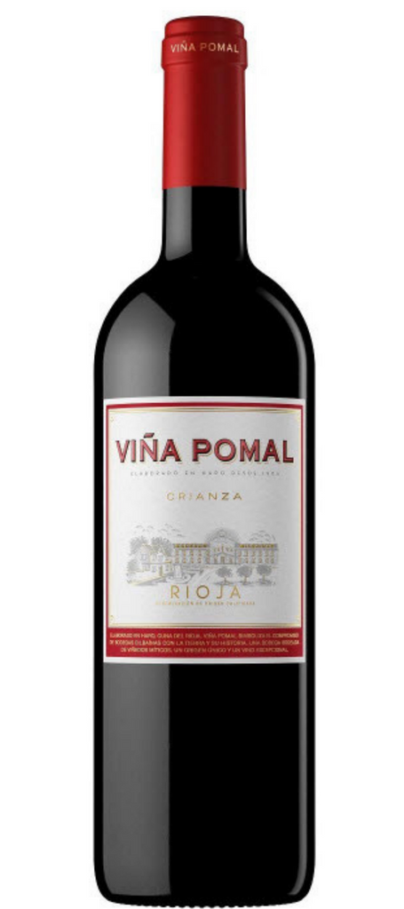 Vina Pomal Crianza Rioja 2016