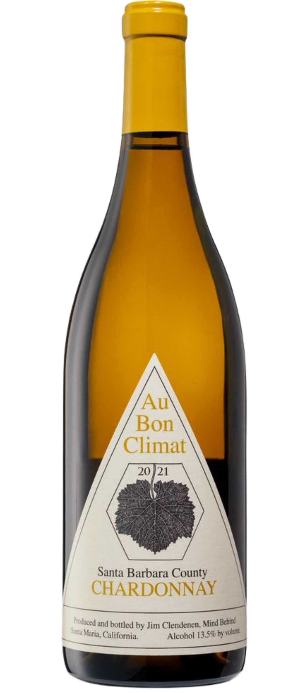 Au Bon Climat, Santa Barbara County Chardonnay 2023